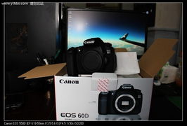佳能60D單反相機實拍體驗分享