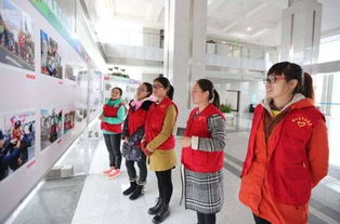 灌云麥穗365青年志愿服務隊 以鏡頭定格美好，用行動傳遞溫暖——記自行車主題攝影展志愿服務活動